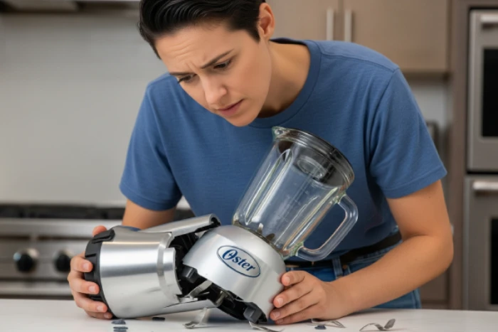 Reparación de electrodomésticos oster